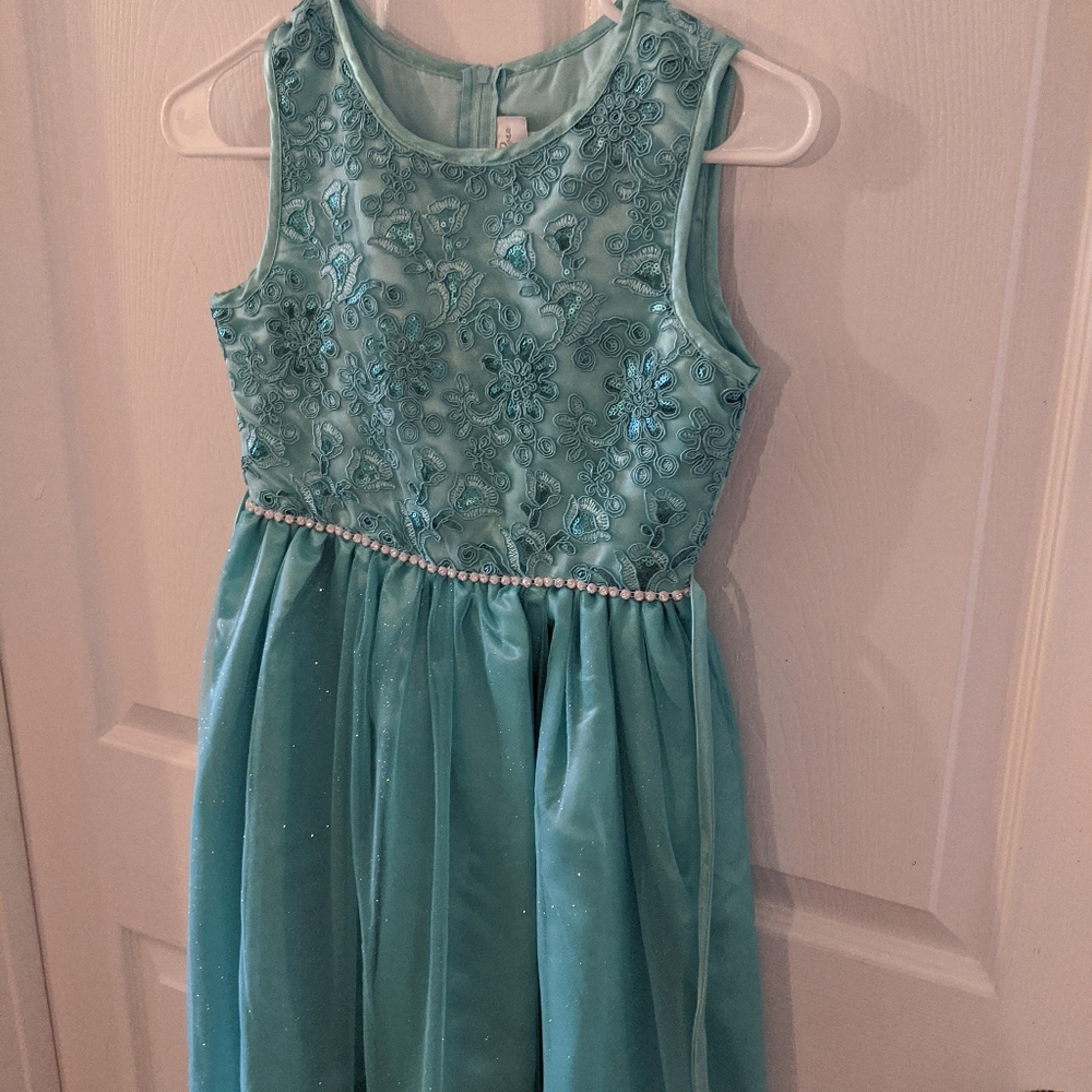 Girls Formal Dress